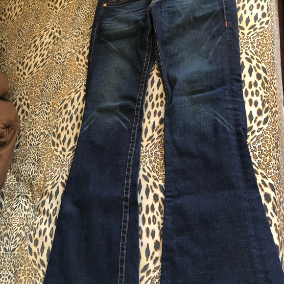 True religion jeans dark blue - Picture 2 of 8